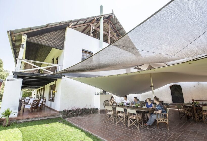 호텔 Ngare Sero Mountain Lodge