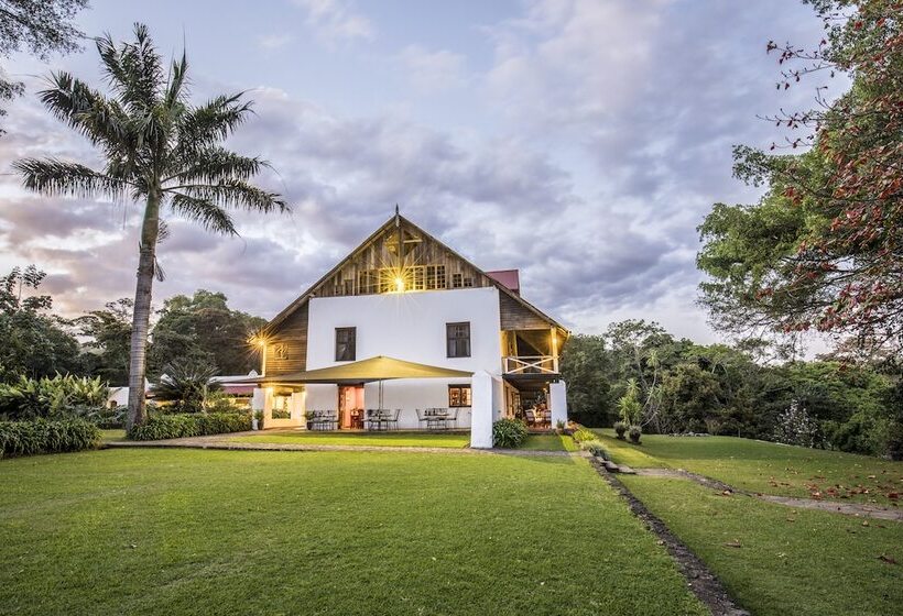 호텔 Ngare Sero Mountain Lodge