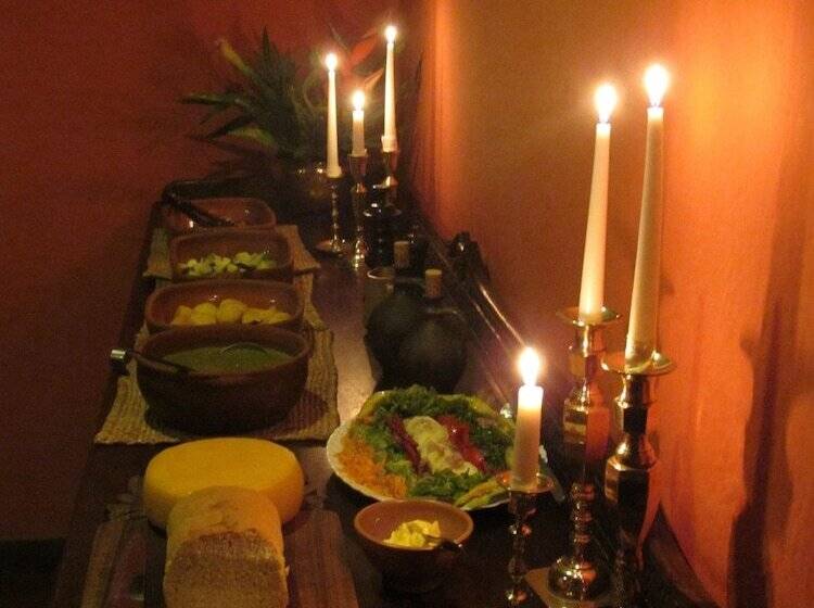 호텔 Ngare Sero Mountain Lodge