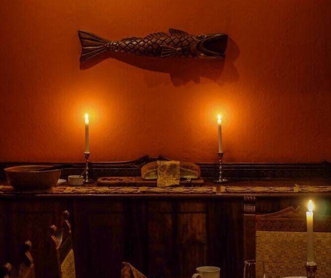 호텔 Ngare Sero Mountain Lodge