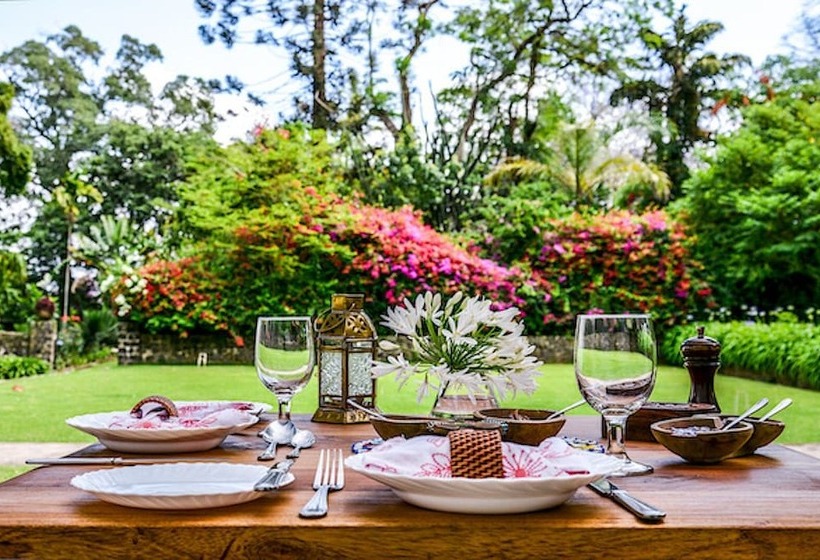 호텔 Ngare Sero Mountain Lodge