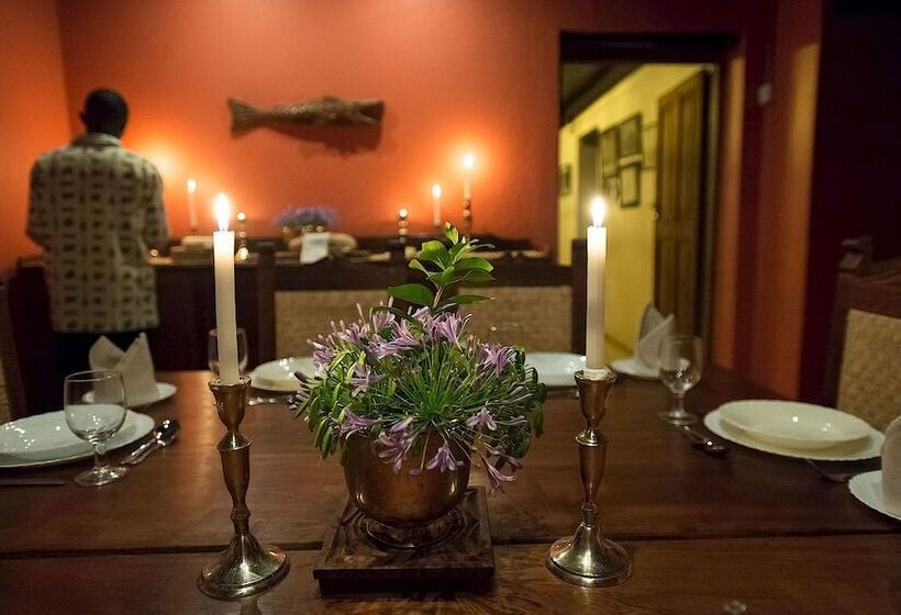 호텔 Ngare Sero Mountain Lodge