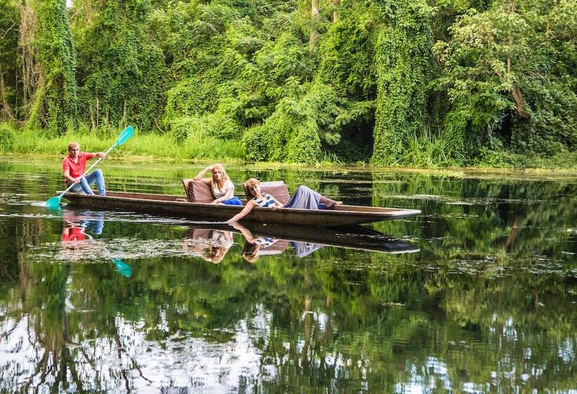 호텔 Ngare Sero Mountain Lodge