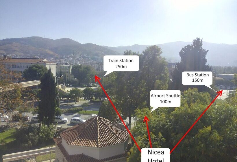 Отель Nicea