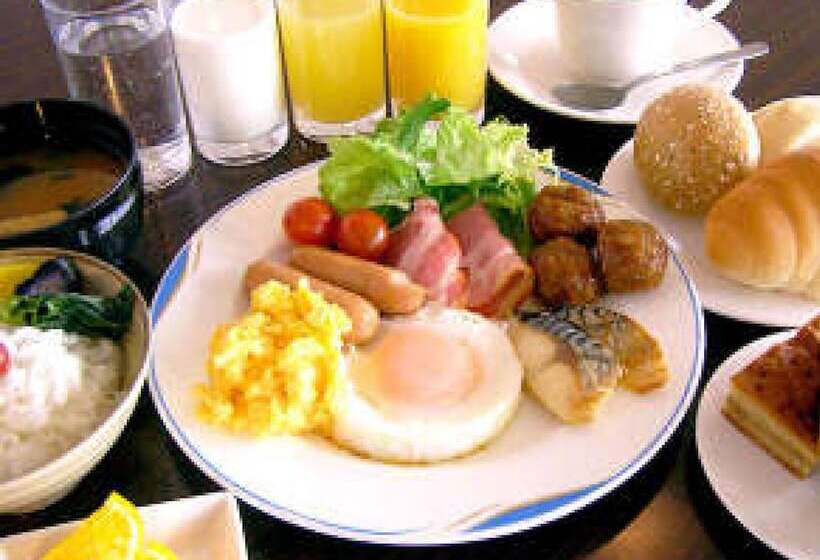 فندق Niigata City