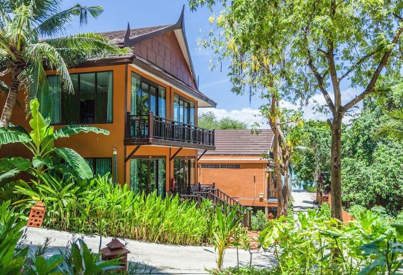 فندق Phi Phi Long Beach Bungalow