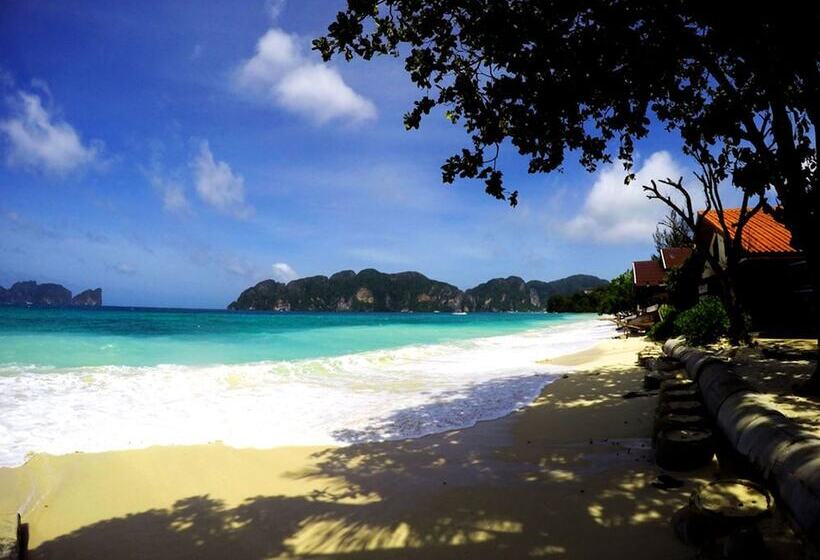 فندق Phi Phi Long Beach Bungalow