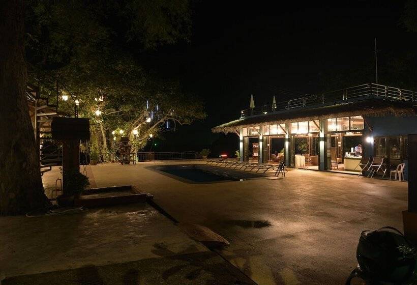 فندق Phi Phi Long Beach Bungalow