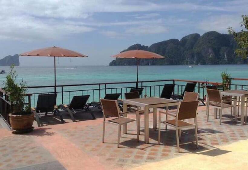 فندق Phi Phi Long Beach Bungalow