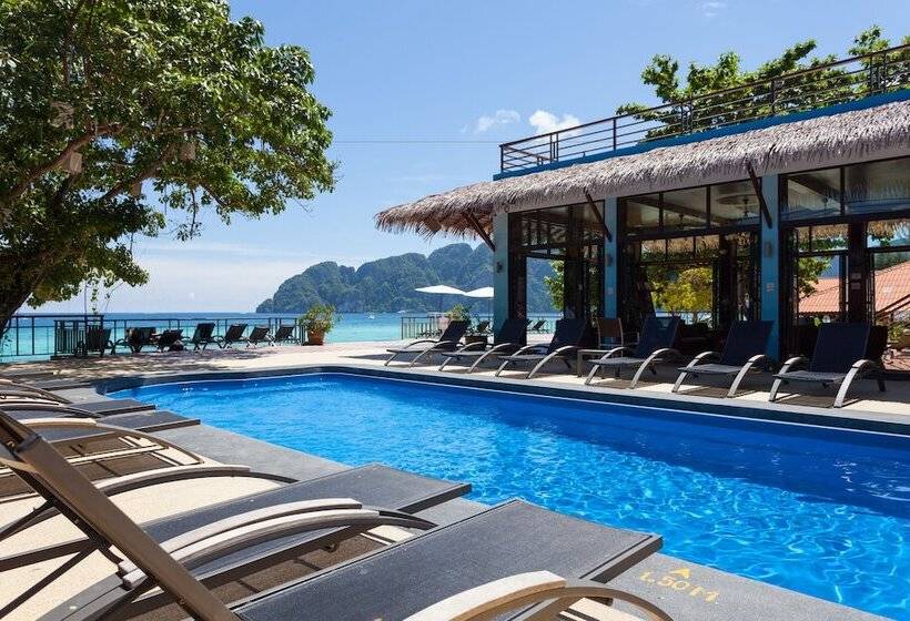 فندق Phi Phi Long Beach Bungalow