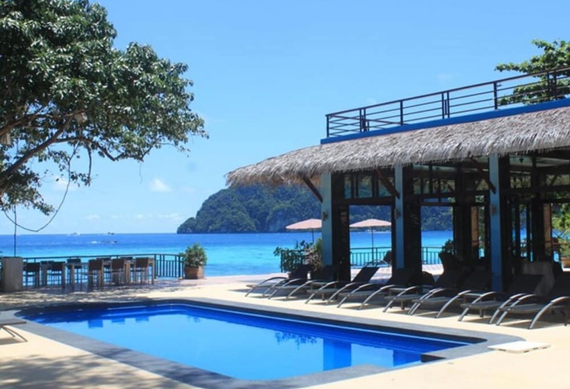 فندق Phi Phi Long Beach Bungalow