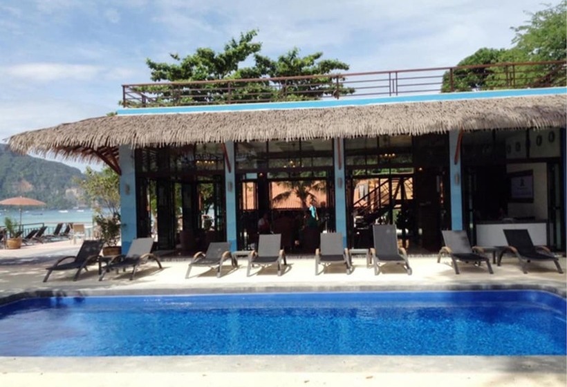 فندق Phi Phi Long Beach Bungalow