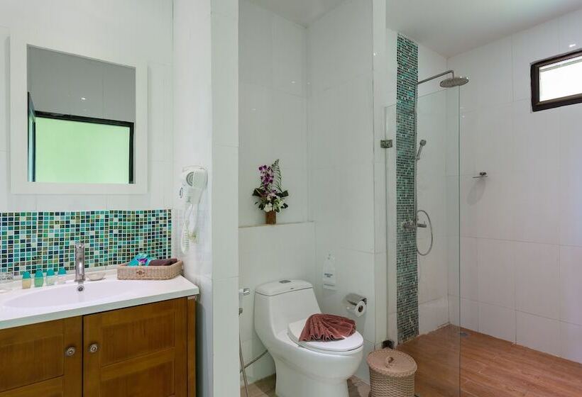 فندق Phi Phi Long Beach Bungalow