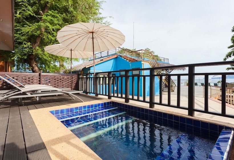 فندق Phi Phi Long Beach Bungalow