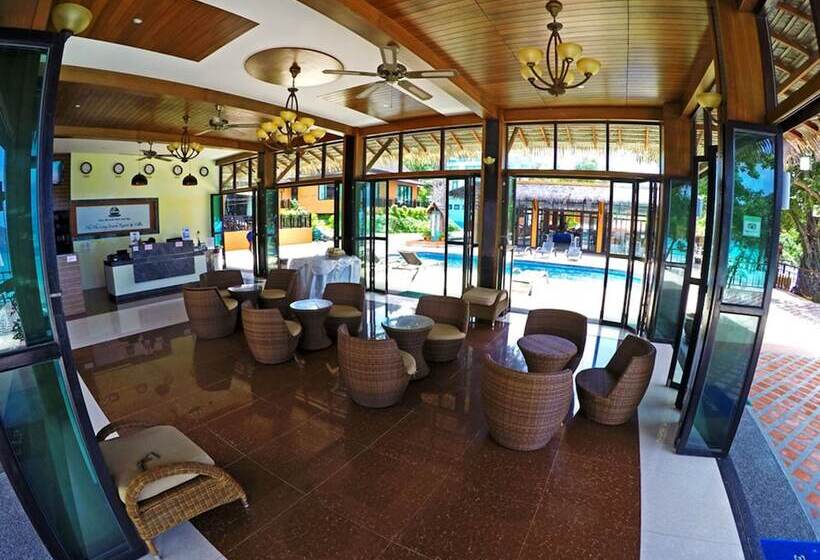 فندق Phi Phi Long Beach Bungalow