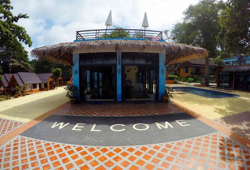 فندق Phi Phi Long Beach Bungalow