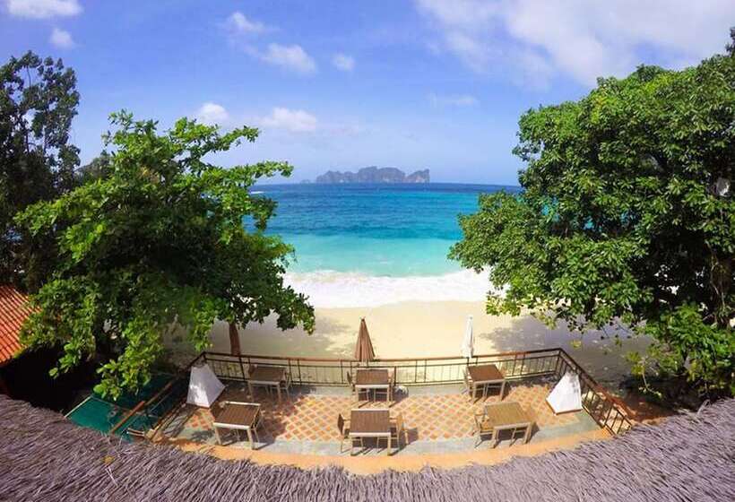 فندق Phi Phi Long Beach Bungalow