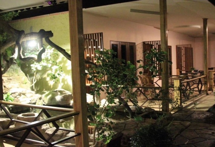 فندق Poohbar Resort & Lotusdive