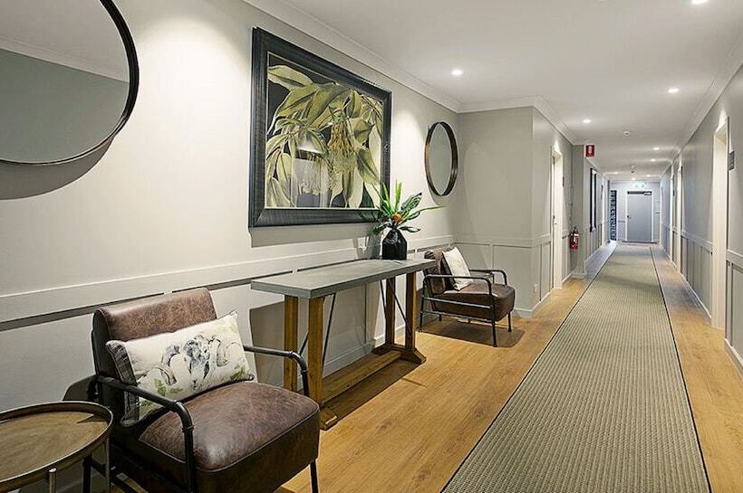 בית מלון כפרי Potters Toowoomba