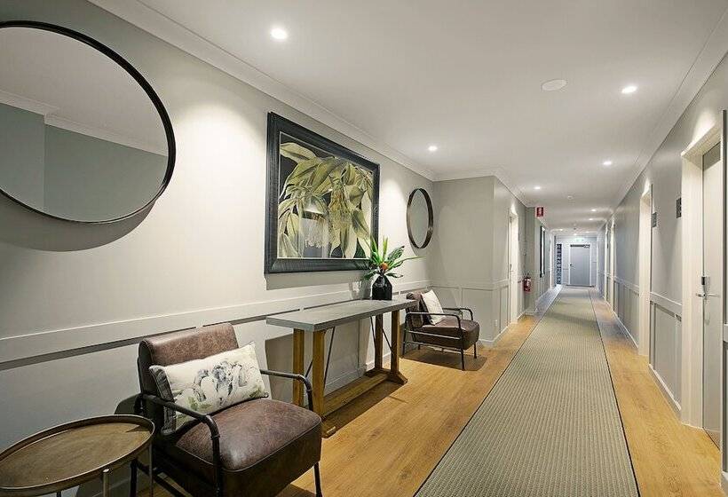 Отель Potters Toowoomba