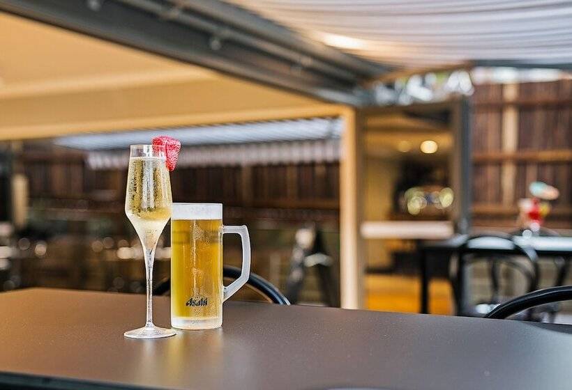 בית מלון כפרי Potters Toowoomba