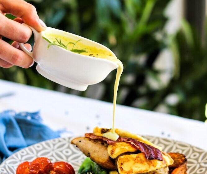 בית מלון כפרי Potters Toowoomba