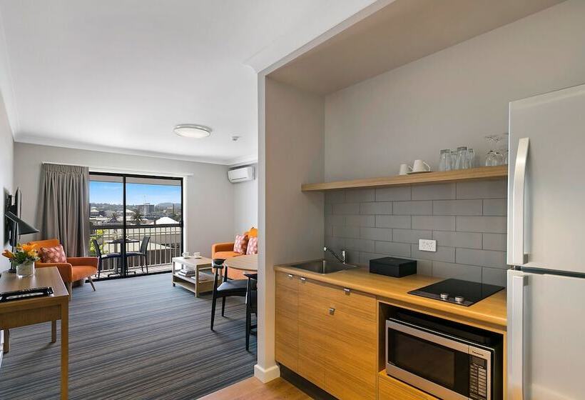 בית מלון כפרי Potters Toowoomba