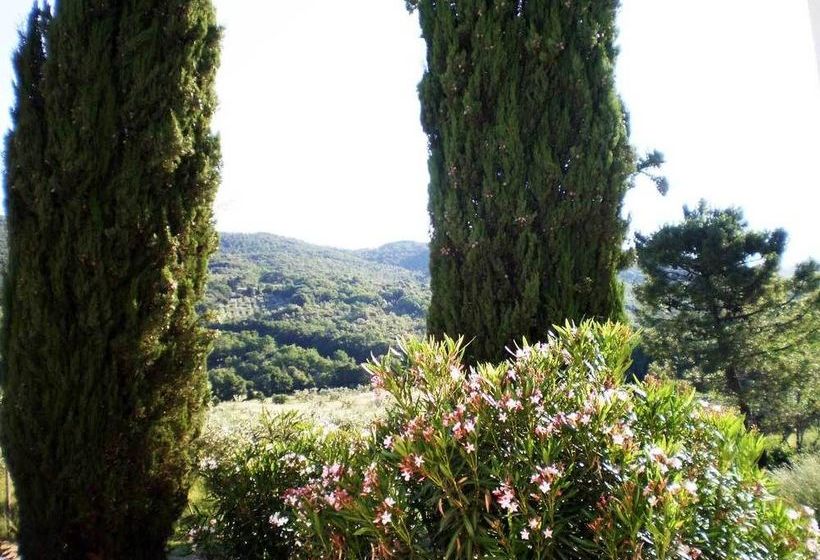 هتل Prato A Baldo