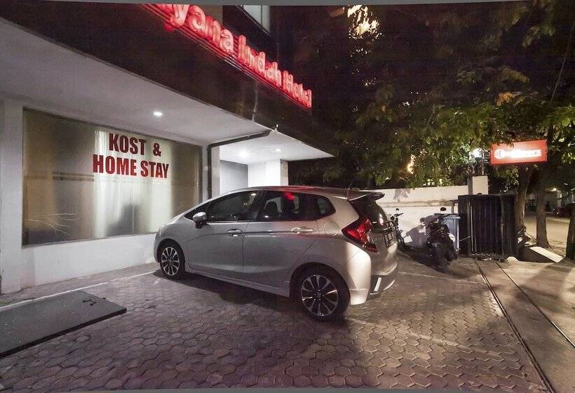 酒店 Reddoorz @ Panglima Sudirman