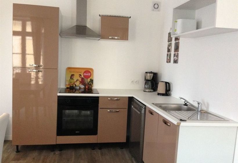 酒店 Résidence Des Arcades