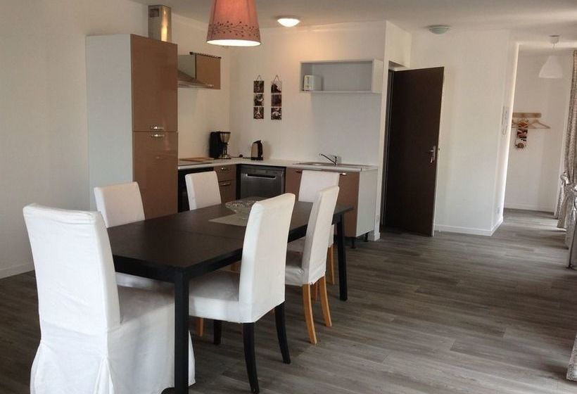 酒店 Résidence Des Arcades