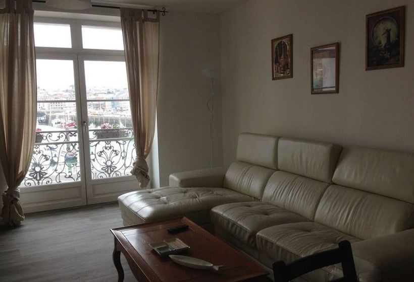 酒店 Résidence Des Arcades