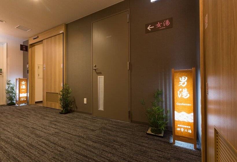 酒店 Sanco Inn Tsu Ekimae