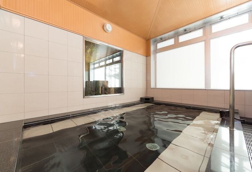 בית מלון כפרי Sanco Inn Tsu Ekimae