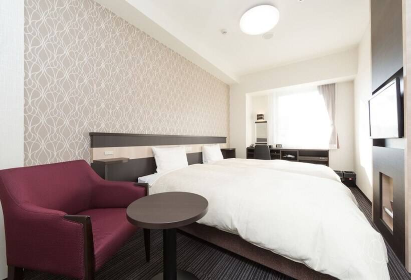 בית מלון כפרי Sanco Inn Tsu Ekimae