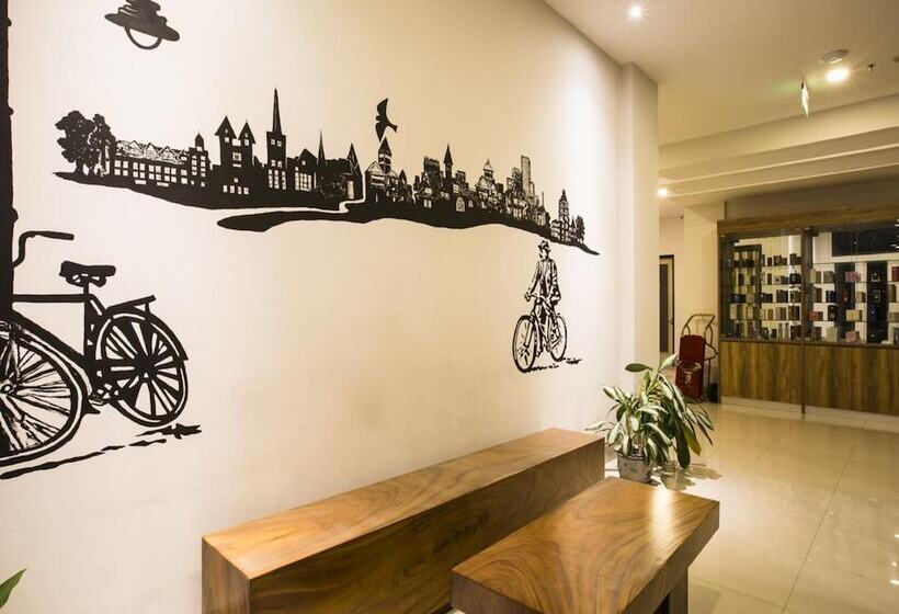 Sparks Odeon Sukabumi Artotel Curated