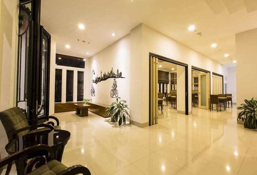 Sparks Odeon Sukabumi Artotel Curated