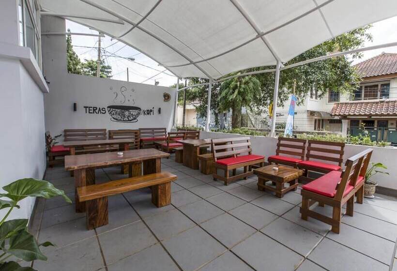 Sparks Odeon Sukabumi Artotel Curated