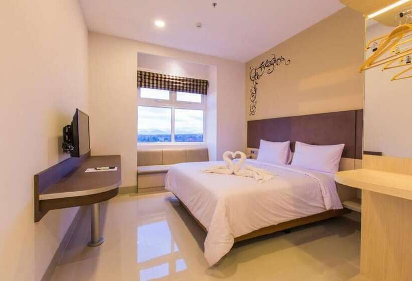 Sparks Odeon Sukabumi Artotel Curated