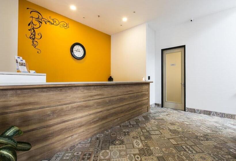 Sparks Odeon Sukabumi Artotel Curated