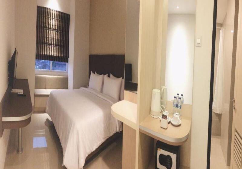 Sparks Odeon Sukabumi Artotel Curated