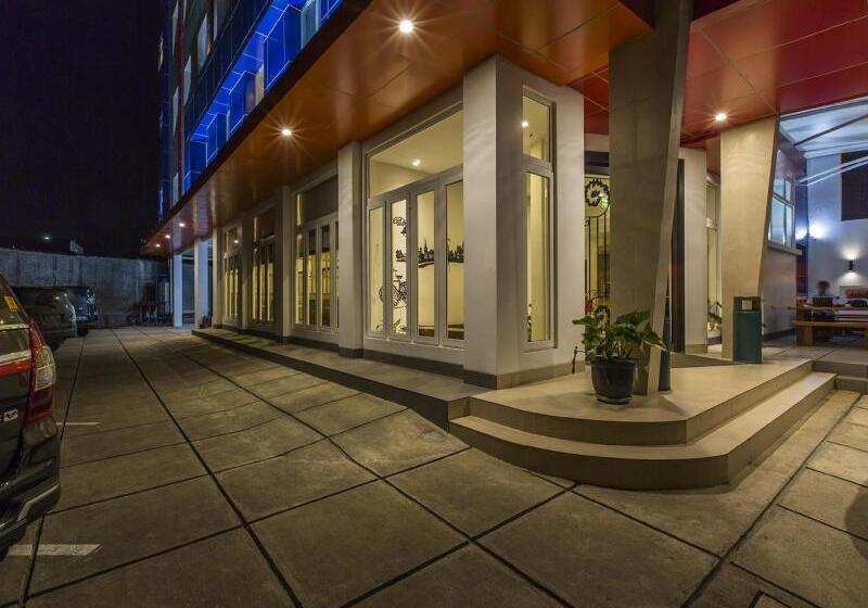 Sparks Odeon Sukabumi Artotel Curated