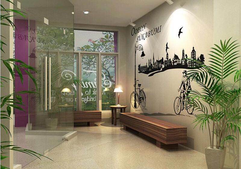 Sparks Odeon Sukabumi Artotel Curated