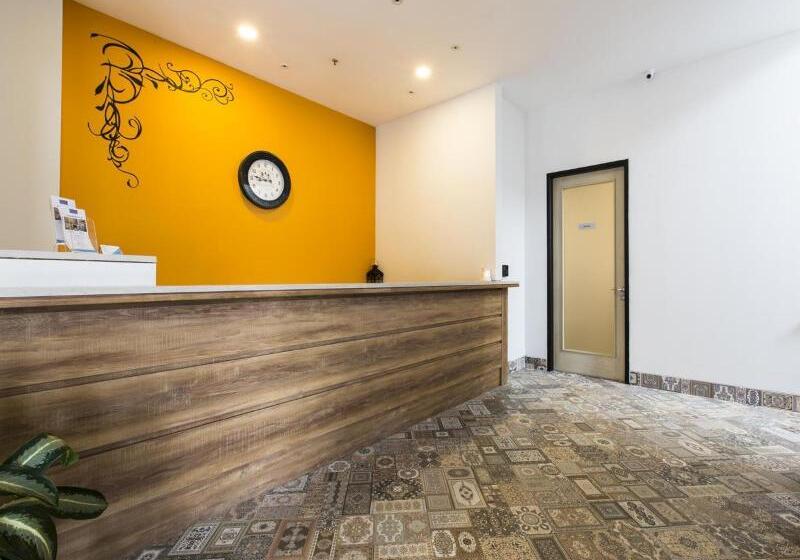 Sparks Odeon Sukabumi Artotel Curated