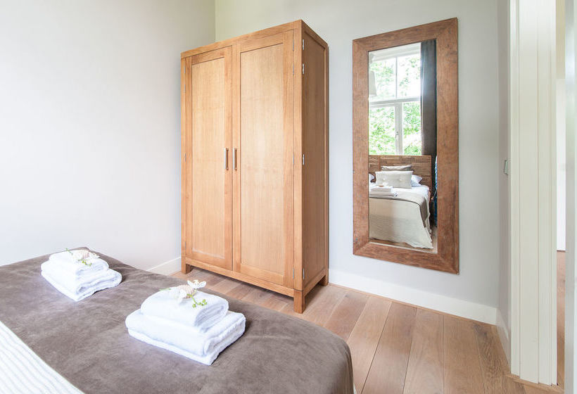 Hotel Stayci Apartments Museumpark Deluxe