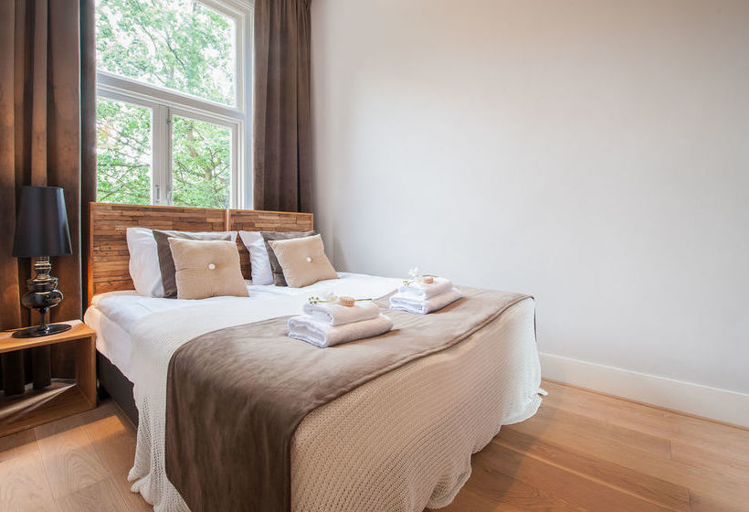 Hotel Stayci Apartments Museumpark Deluxe