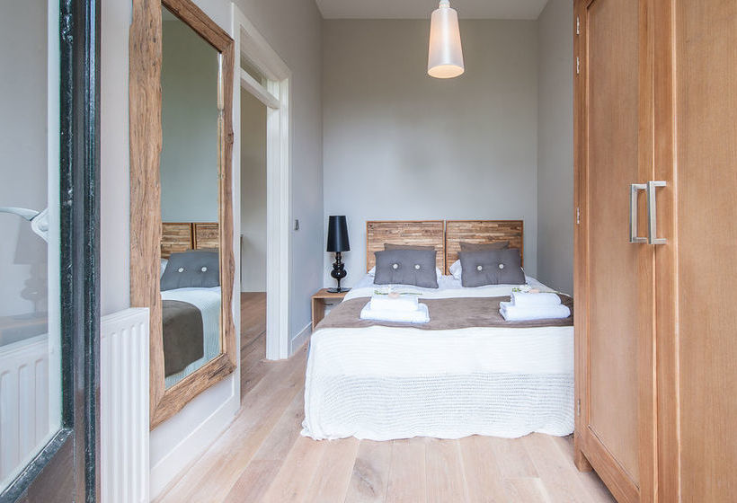 Hotel Stayci Apartments Museumpark Deluxe