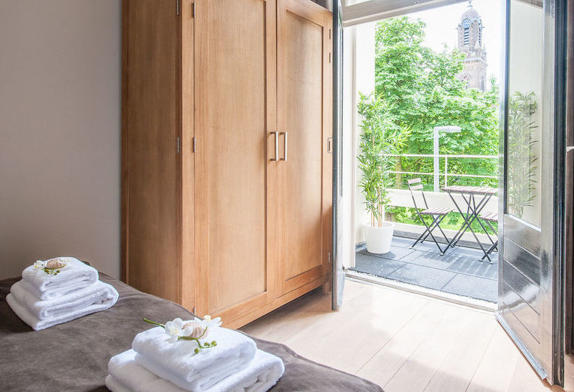 Hotel Stayci Apartments Museumpark Deluxe