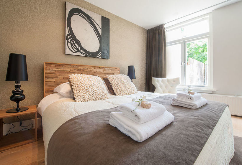 Hotel Stayci Apartments Museumpark Deluxe