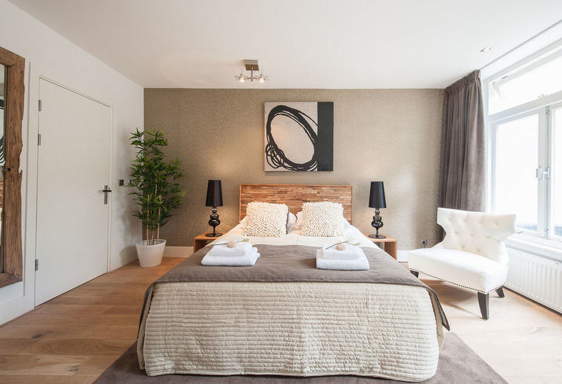 Hotel Stayci Apartments Museumpark Deluxe